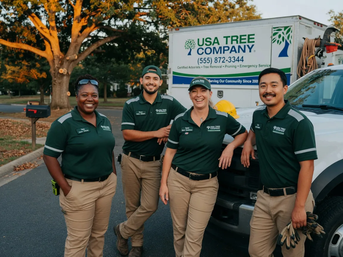 Tree Care company in Marshallville, OH