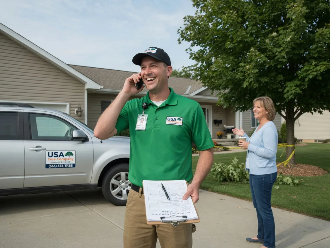 Tree Care Marshallville, OH FAQs
